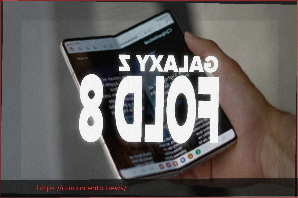 Preview O Design do Galaxy Z Fold 8 é Revelado: Entenda as Novidades do Dobrável da Samsung