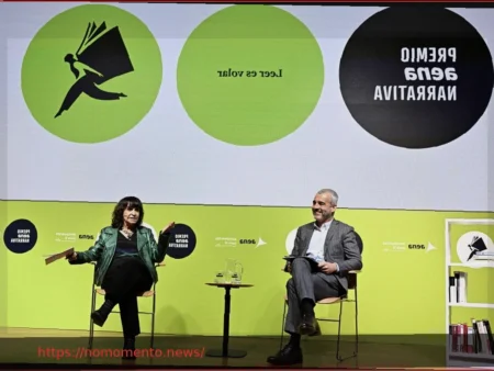 Aena lança um prestigiado prêmio de narrativa hispano-americana com uma dotação de um milhão de euros