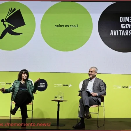 Aena lança um prestigiado prêmio de narrativa hispano-americana com uma dotação de um milhão de euros