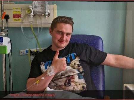 Finnian Garbutt, ator de Hope Street, anuncia mensagem desoladora: “O câncer progrediu e estou nas últimas etapas da minha vida”