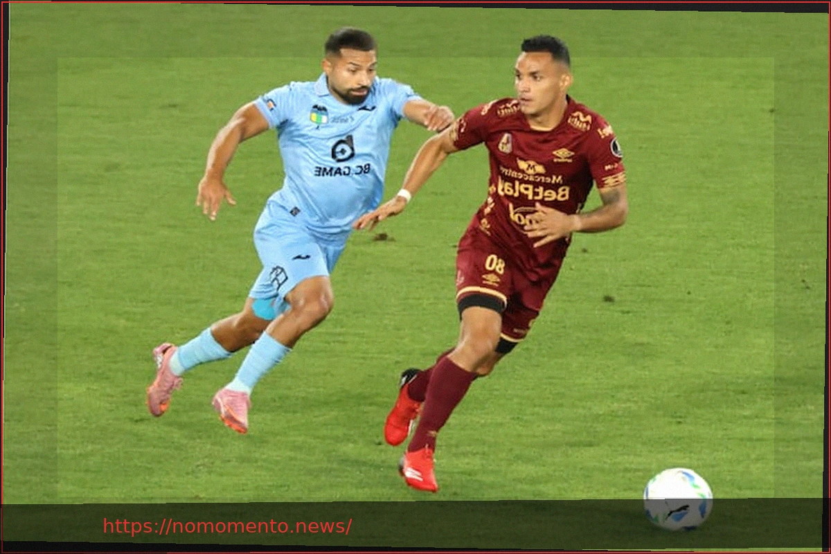 Preview Copa Libertadores: Tolima Luta por Vaga com Vitória Parcial de 1 a 0 sobre O’Higgins