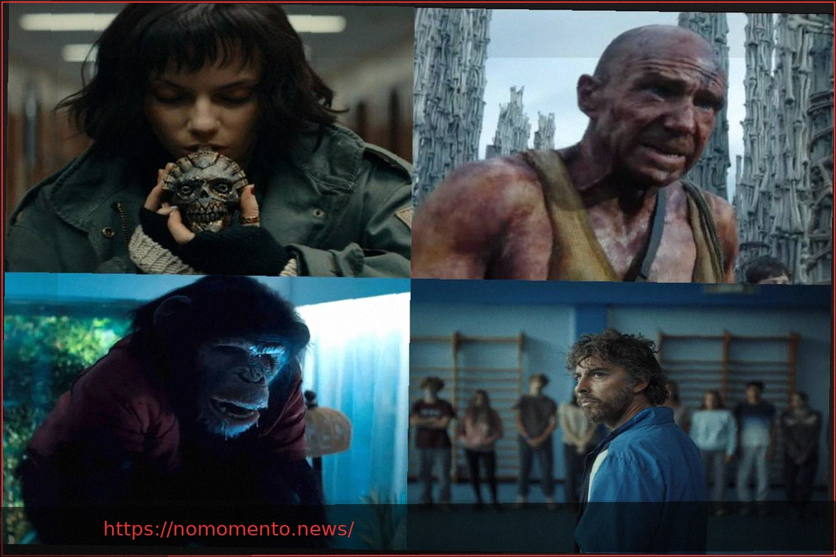 Preview Terror de Qualidade: 5 Filmes de Horror Recentes Que Você Precisa Ver