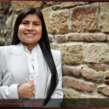 Karen Manrique se entregou em Arauca após ordem da Suprema Corte por escândalo da UNGRD