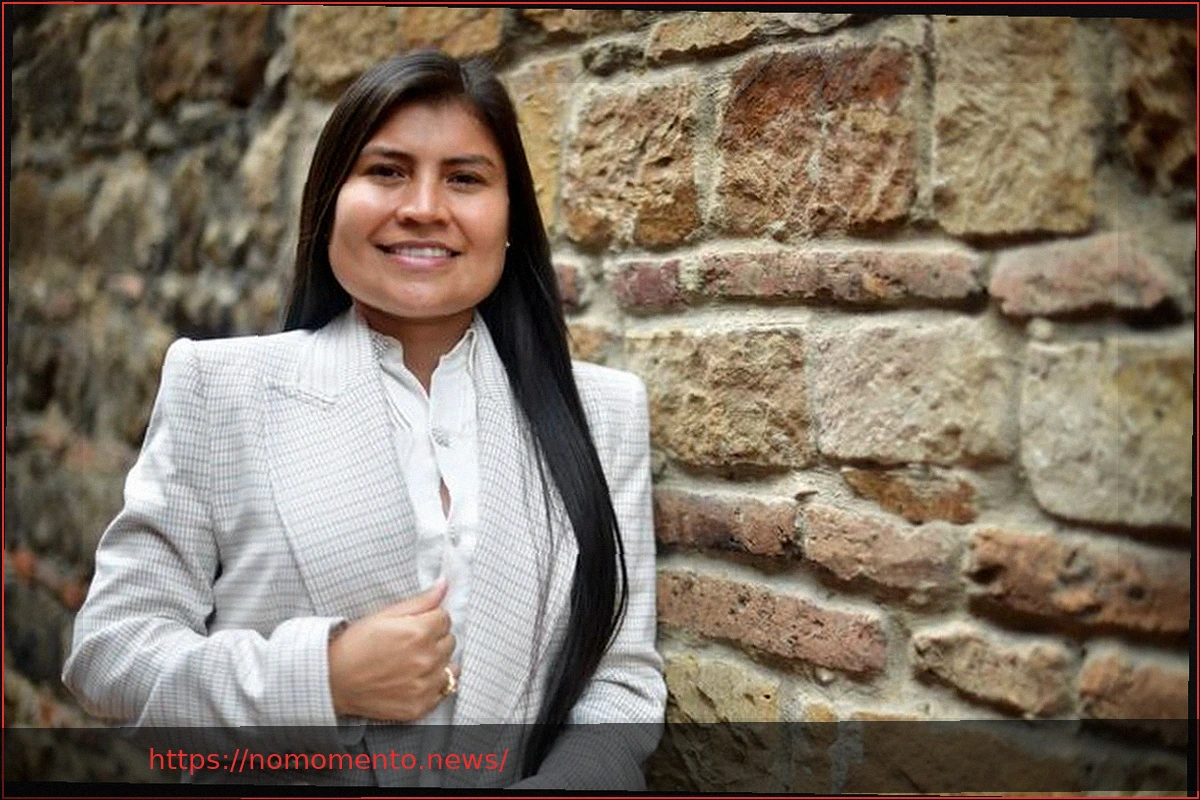 Preview Karen Manrique se entregou em Arauca após ordem da Suprema Corte por escândalo da UNGRD