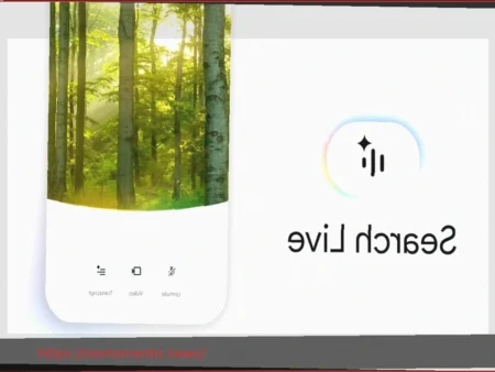 Google lança uma IA que pesquisa por você enquanto fala e aponta com a câmera