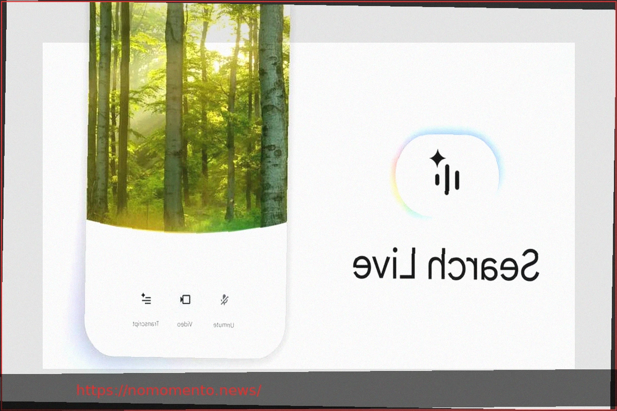 Preview Google lança uma IA que pesquisa por você enquanto fala e aponta com a câmera
