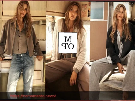 Gisele Bündchen é o Rosto da Coleção Marc O’Polo Primavera/Verão 2026
