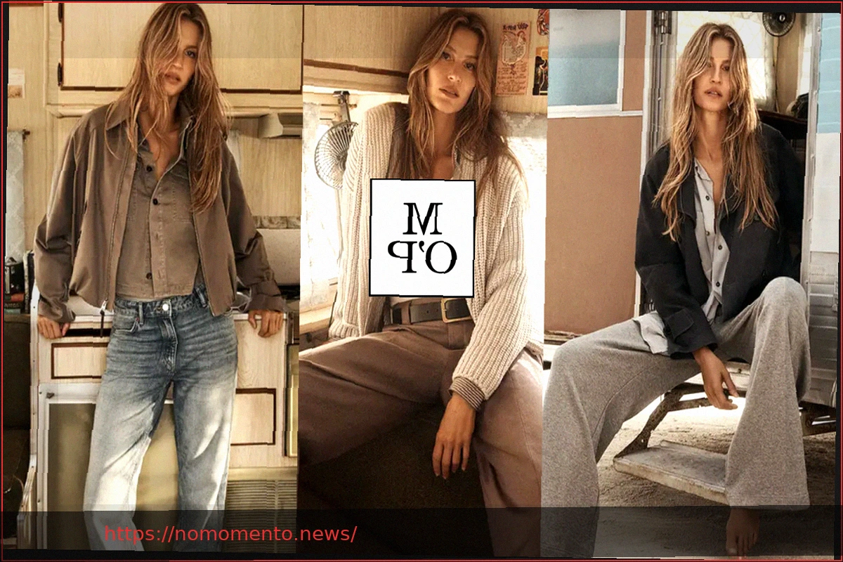 Preview Gisele Bündchen é o Rosto da Coleção Marc O’Polo Primavera/Verão 2026