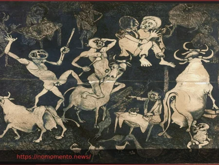 Dumile Feni: Diálogos com o Guernica e a Memória do Apartheid