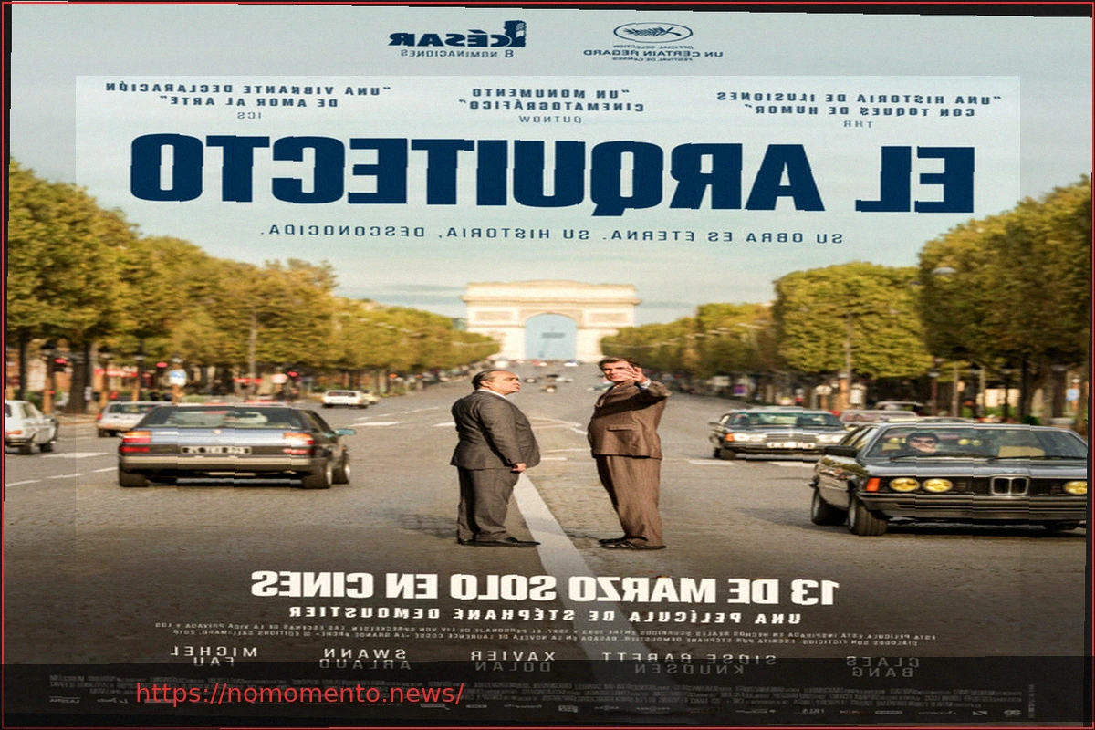 Preview O Arquiteto: Mitterrand não é Júlio II