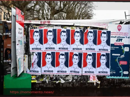 Morte de Quentin Deranque: Dois Novos Suspeitos Detidos