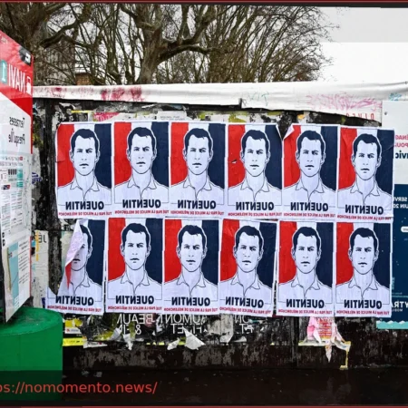 Morte de Quentin Deranque: Dois Novos Suspeitos Detidos