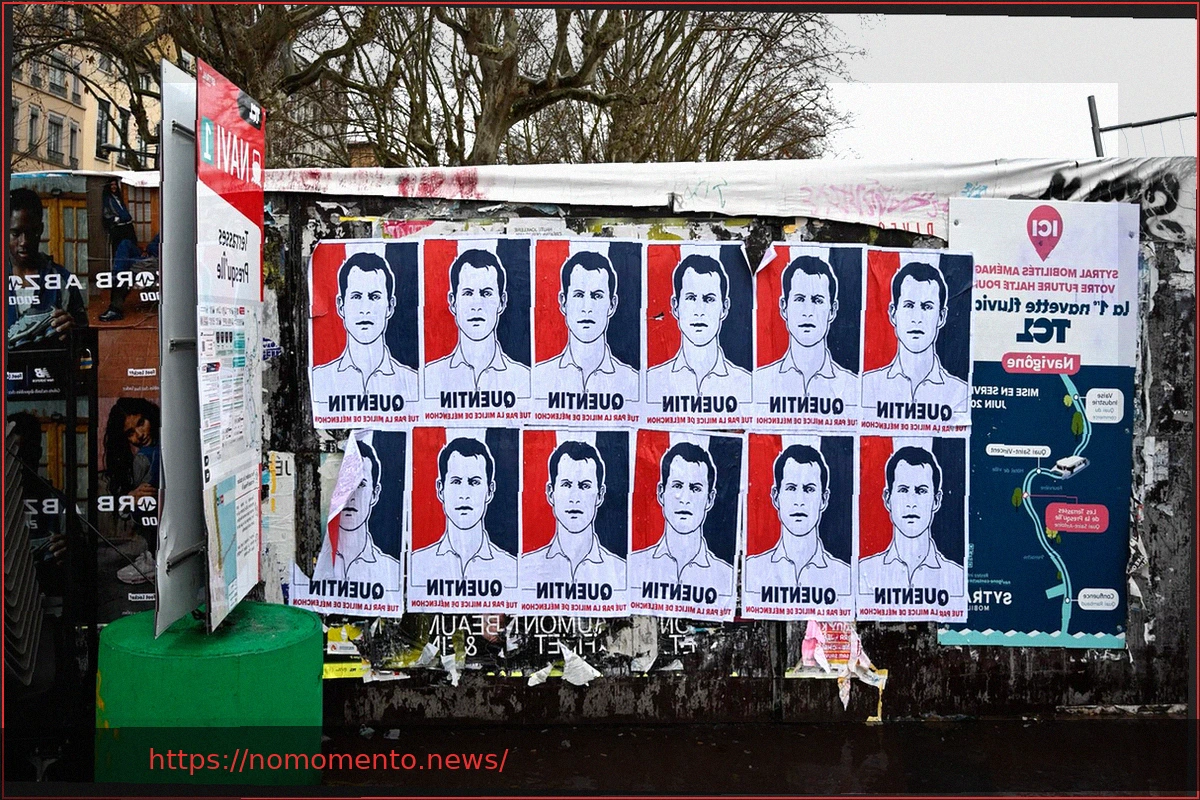 Preview Morte de Quentin Deranque: Dois Novos Suspeitos Detidos