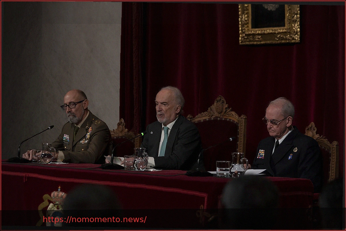 Preview ‘Geopolítica del español’: La RAE y el Ejército realzan el ‘poder blando’ del idioma en una nueva obra