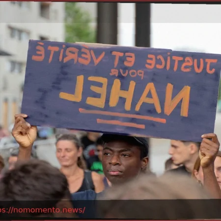 Affaire Nahel : après la décision de la cour d’appel de Versailles, deux camps déçus