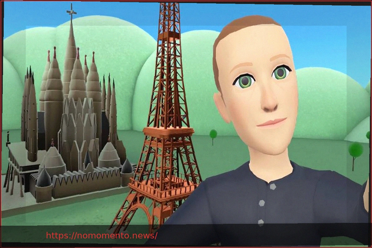 Preview Meta Encerra Horizon Worlds em VR, Selando o Destino de sua Ambição no Metaverso