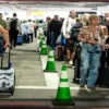 Caos na Segurança de Aeroportos Localizado: Filas da TSA Atingem Houston Hobby e New Orleans Durante Paralisação e Férias de Primavera