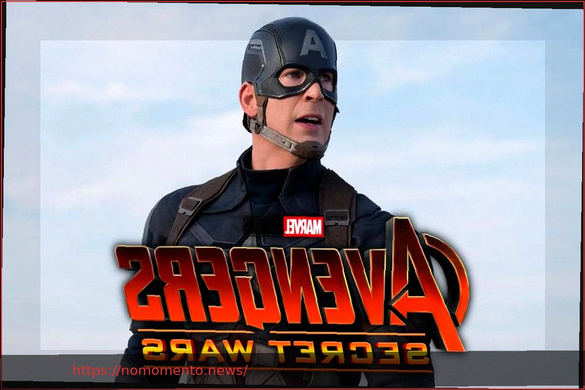 Preview Confirmado! Chris Evans Anuncia seu Retorno como Capitão América em ‘Vingadores: Guerras Secretas’ em 2027