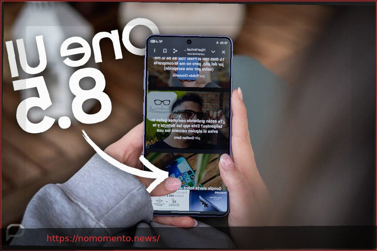 Preview Samsung Aprimora o Desbloqueio do Seu Celular Galaxy com One UI 8.5: Finalmente Vai Parar de Falhar