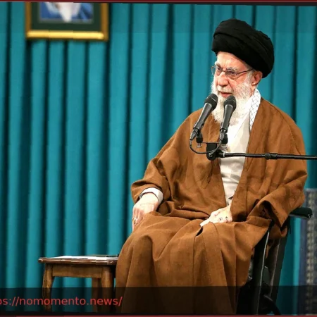 Trump Pretende Intervir na Sucessão do Líder Supremo Iraniano e Considera o Filho de Khamenei ‘Inaceitável’