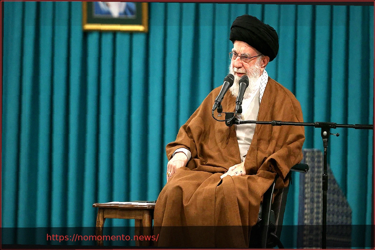 Preview Trump Pretende Intervir na Sucessão do Líder Supremo Iraniano e Considera o Filho de Khamenei ‘Inaceitável’