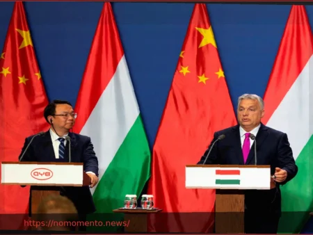 BYD na Hungria: Bruxelas contraria a estratégia de Viktor Orban