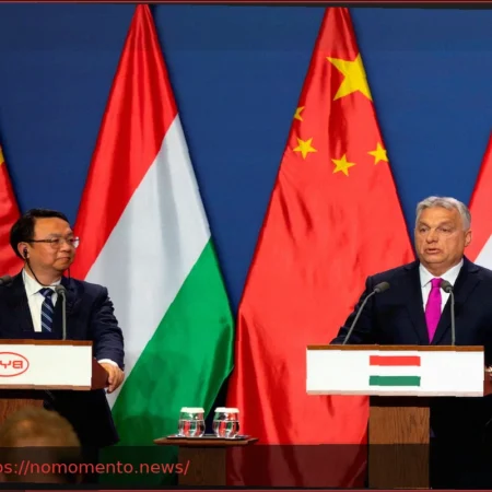 BYD na Hungria: Bruxelas contraria a estratégia de Viktor Orban