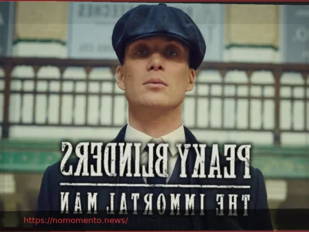 Cillian Murphy fala sobre o impacto de interpretar Tommy Shelby no filme de ‘Peaky Blinders’: “Uma experiência única”