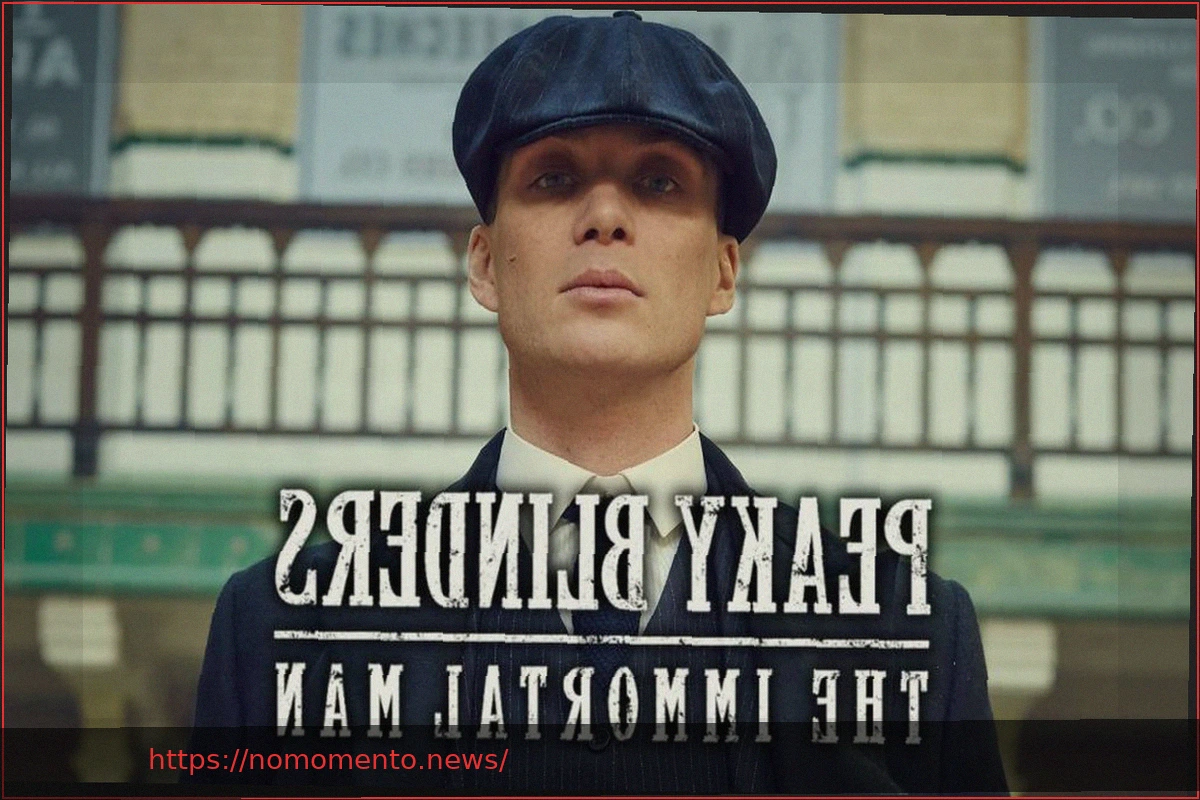 Preview Cillian Murphy fala sobre o impacto de interpretar Tommy Shelby no filme de ‘Peaky Blinders’: “Uma experiência única”