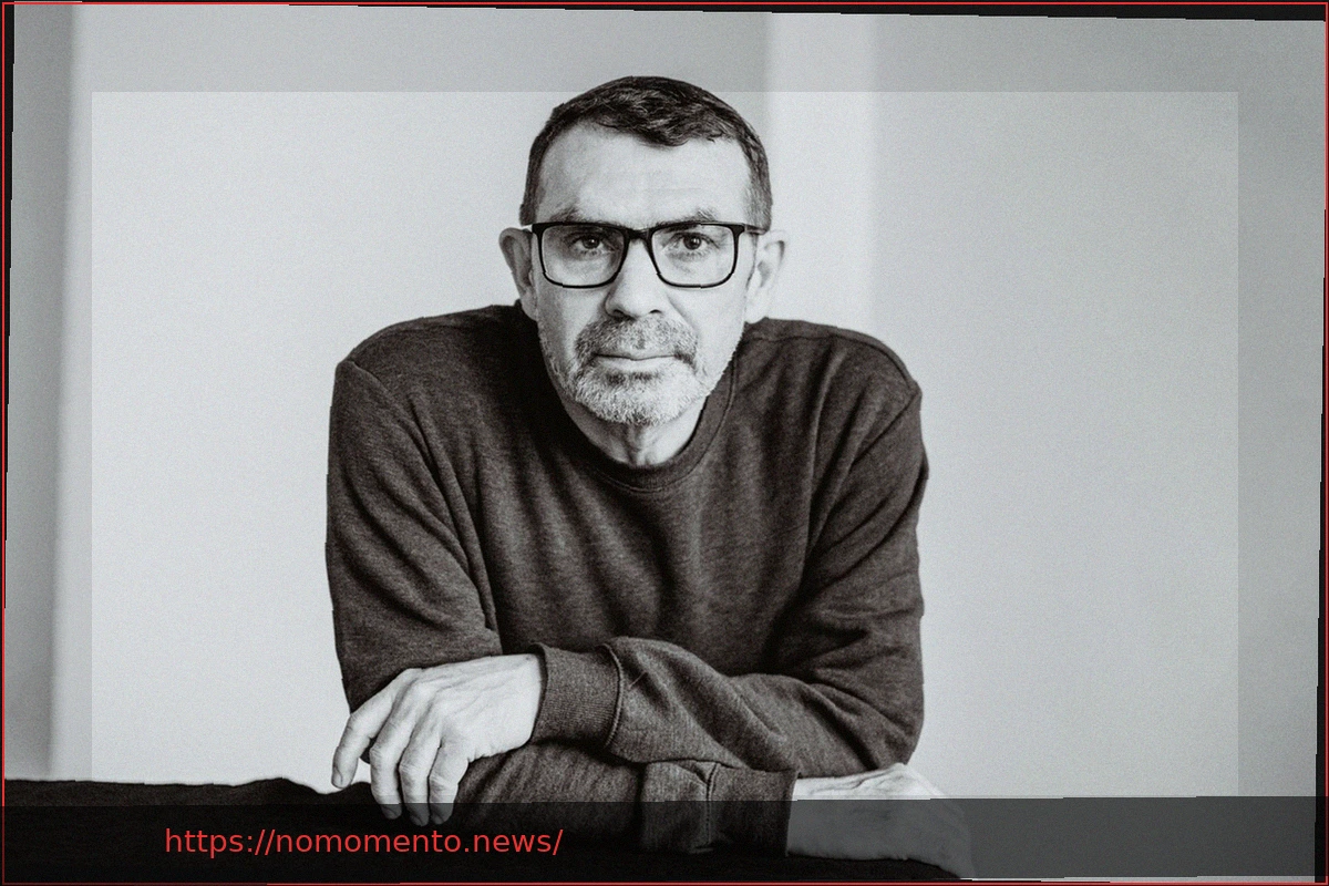 Preview Pavel Basinsky: “Um filósofo deve viver com uma mente clara”