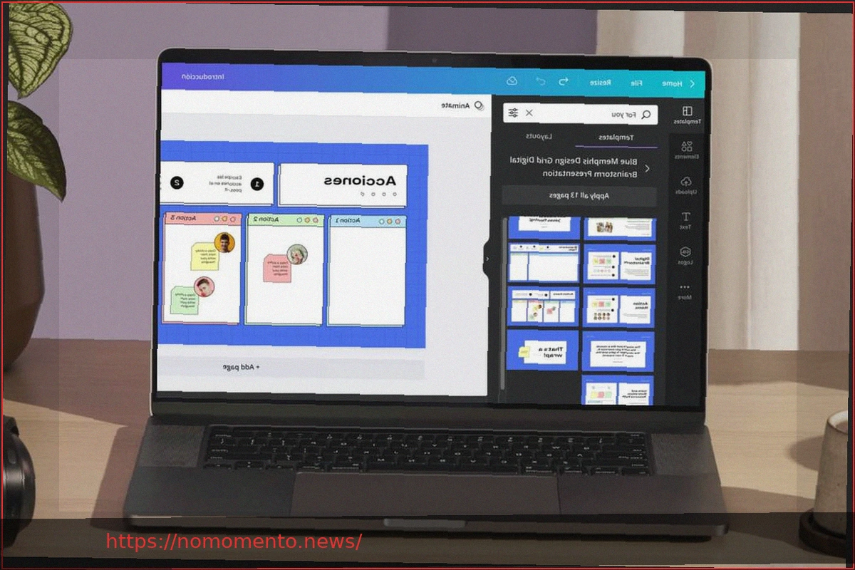 Preview Transforme suas apresentações com o Canva: Guia completo para criar designs impactantes