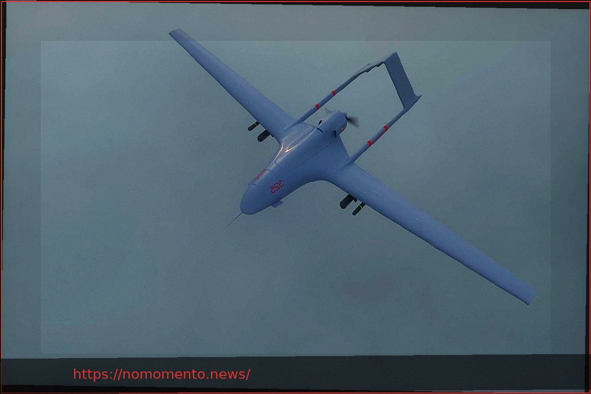 Preview Forças de Defesa Aérea Russas Abatem 185 Drones Ucranianos Durante a Noite