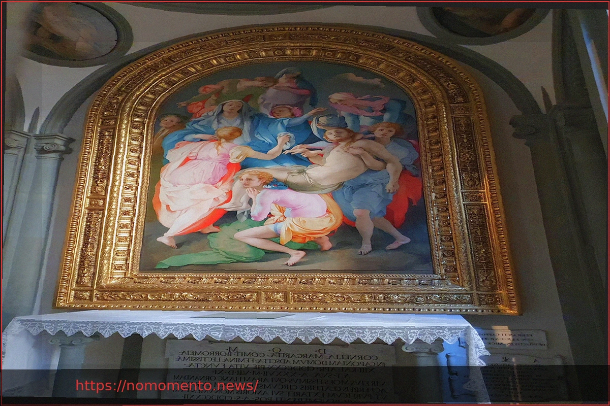 Preview Jacopo Pontormo e Pasolini: Cores como Respirações