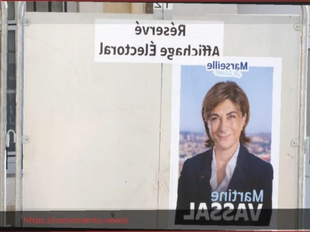 Um Executivo da Lista Renaissance em Marselha Detido por Suspeita de Agressão Sexual
