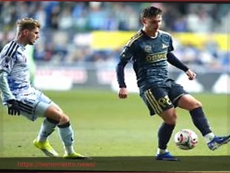 San Jose está encantado: Timo Werner conquista a América