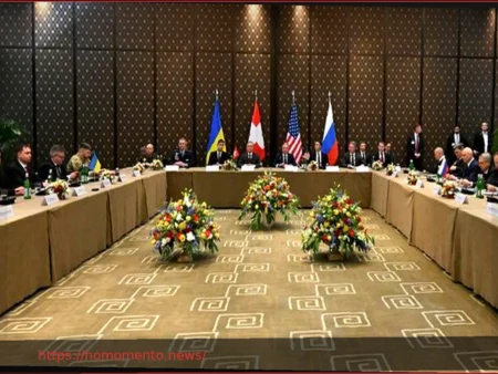 Kremlin: Rússia Aberta a Negociações sobre a Ucrânia, Aguarda Próxima Rodada