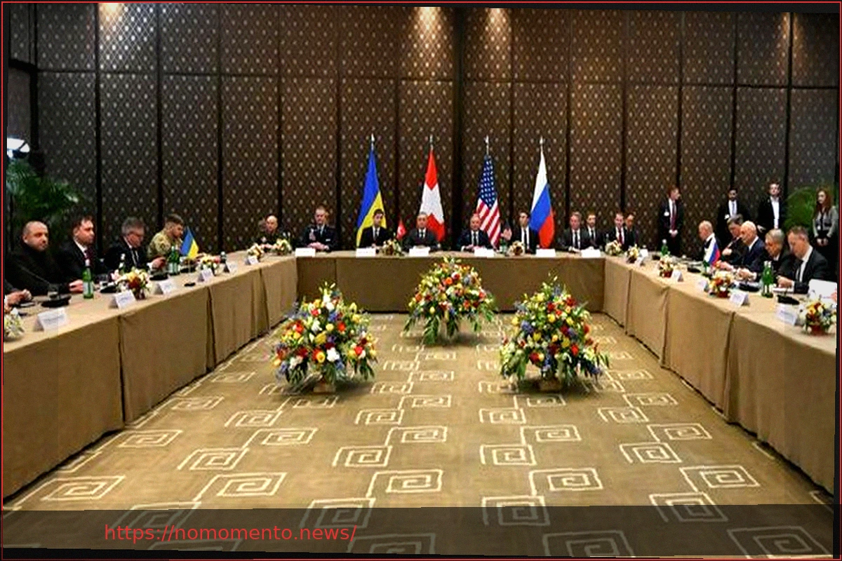 Preview Kremlin: Rússia Aberta a Negociações sobre a Ucrânia, Aguarda Próxima Rodada