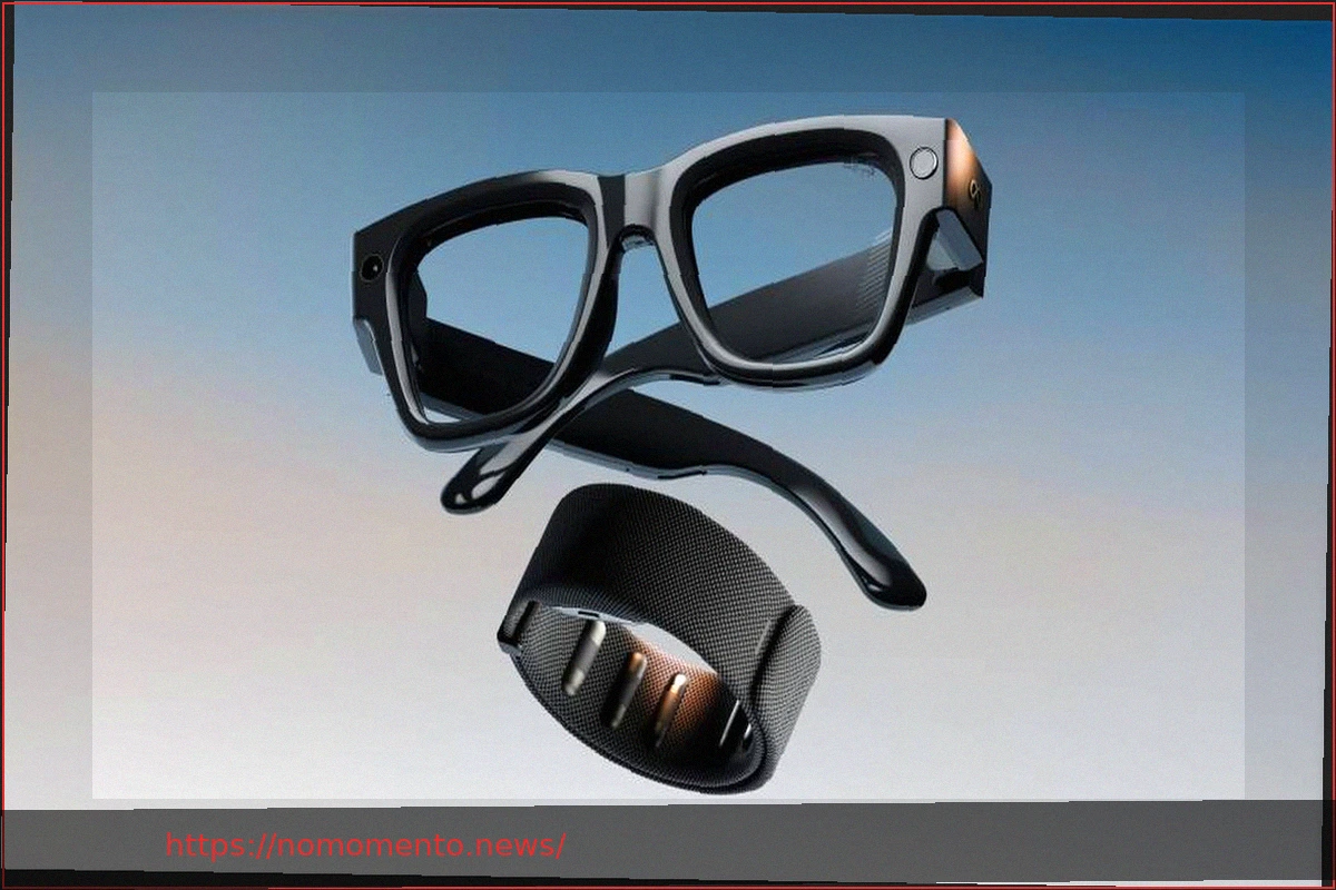 Preview UE Dificulta Lançamento dos Óculos Meta Ray-Ban Display na Europa