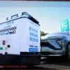 China Revoluciona o Carregamento de Veículos Elétricos com Robôs Bateria Móveis