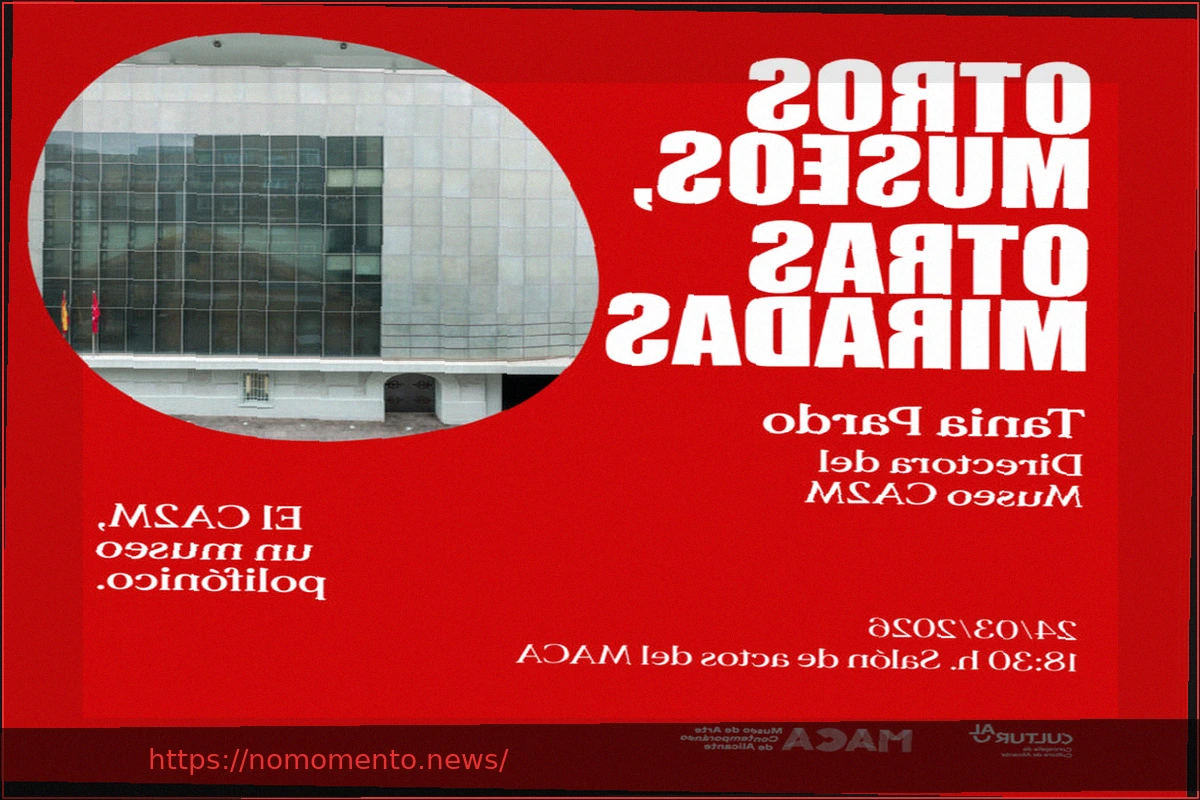 Preview O CA2M: Um Museu Polifônico e Referência na Arte Contemporânea