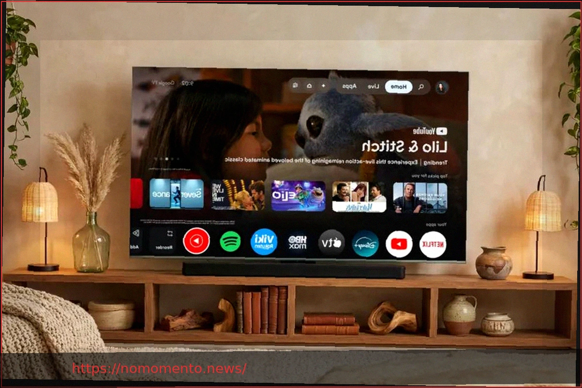 Preview Você vai se surpreender se tiver uma TV Android ou com Google TV: agora sim, você vai usar o Gemini o tempo todo