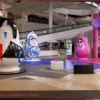 Matryoshkas da SICHKAR GROUP: Transformando Shoppings em Pontos de Atração Cultural