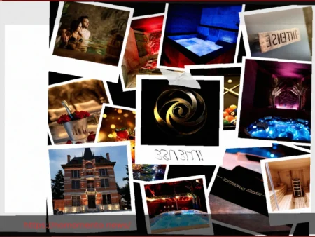 Descubra uma mansão belga discreta do século XIX: suítes de luxo com piscina e spa totalmente privatizados