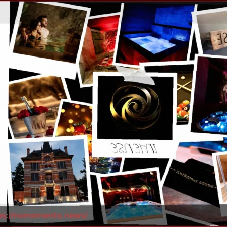 Descubra uma mansão belga discreta do século XIX: suítes de luxo com piscina e spa totalmente privatizados