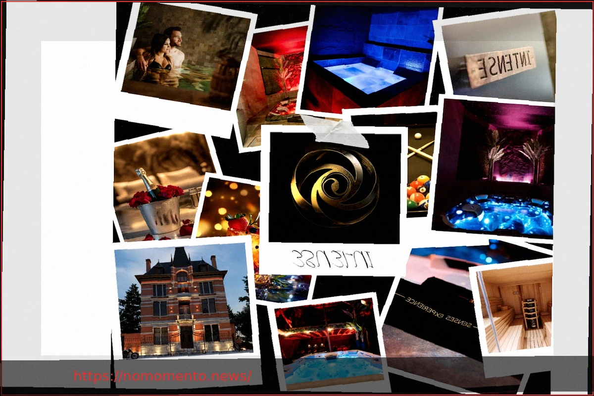 Preview Descubra uma mansão belga discreta do século XIX: suítes de luxo com piscina e spa totalmente privatizados