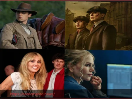Las tres series y dos películas en streaming que deberías estar viendo ahora mismo