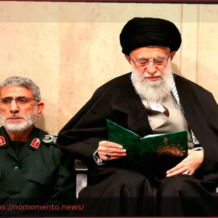 O Mistério de Esmail Qaani, o Comandante Iraniano que Escapa aos Ataques Israelenses