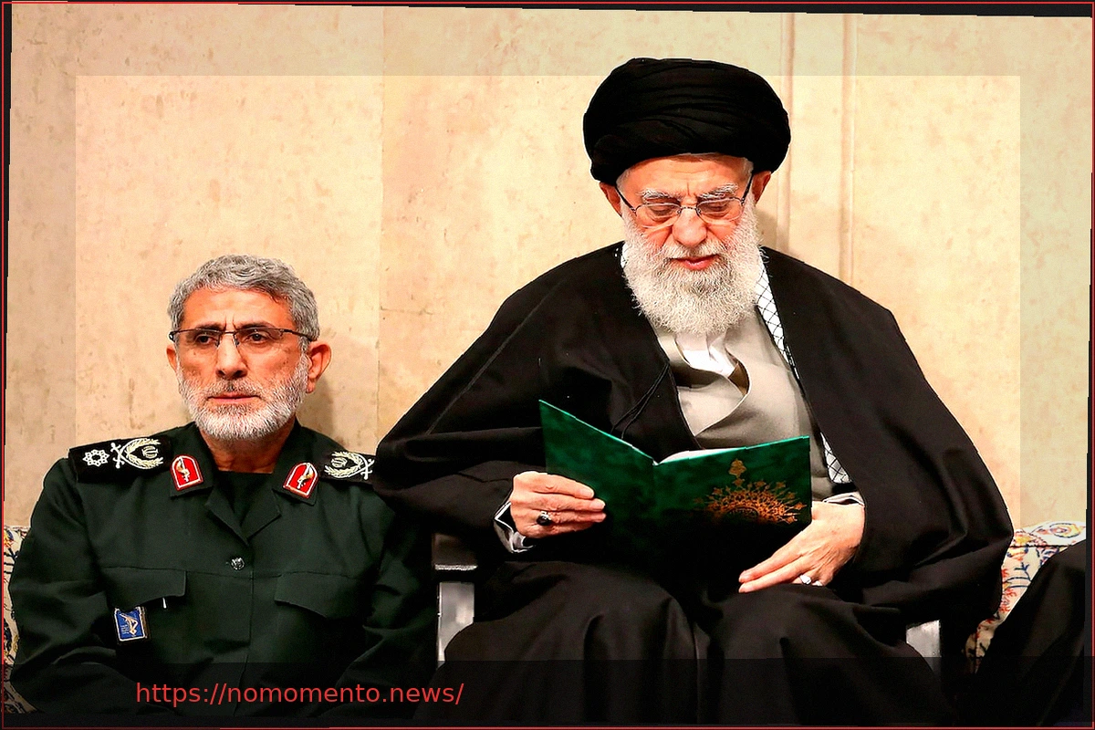 Preview O Mistério de Esmail Qaani, o Comandante Iraniano que Escapa aos Ataques Israelenses