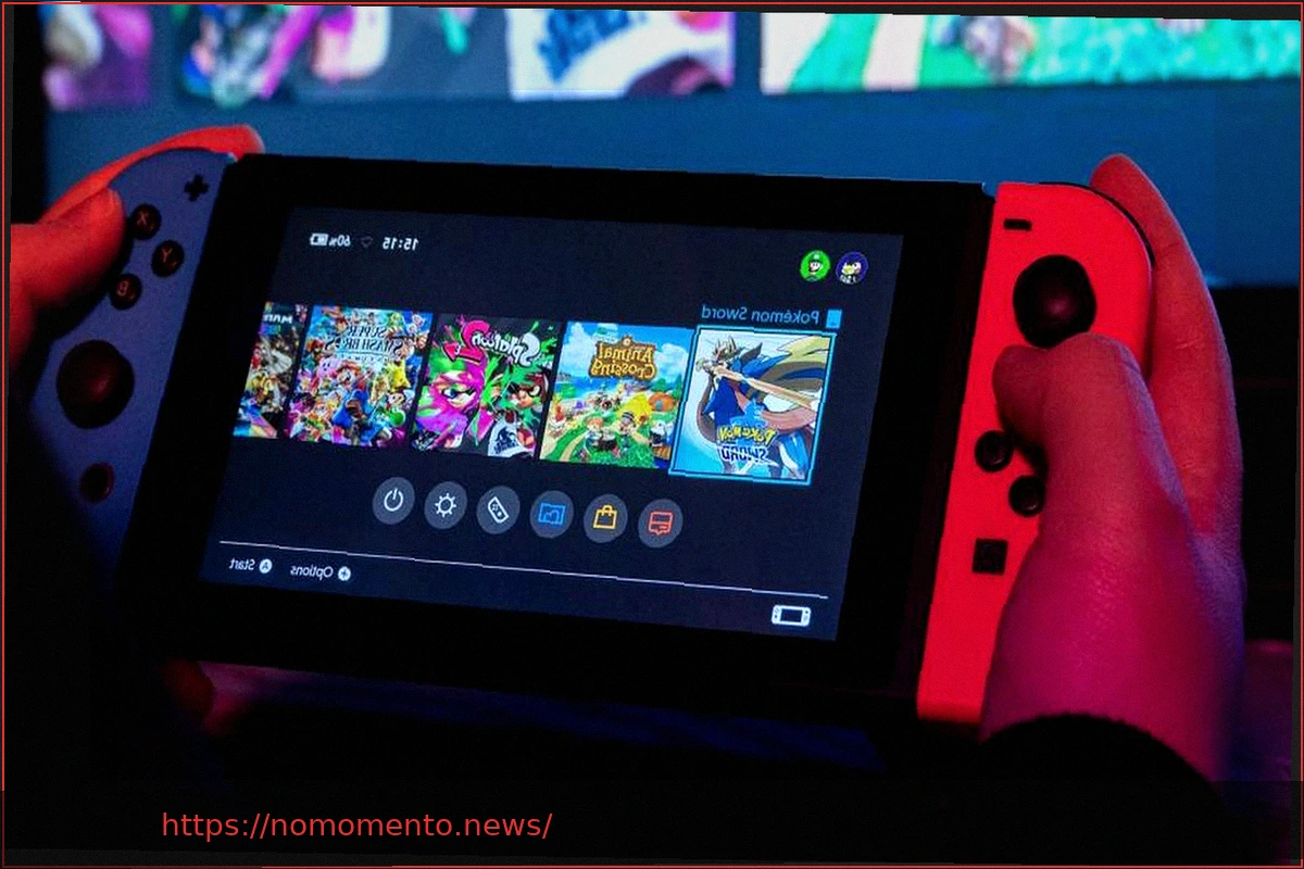 Preview Nintendo Reduz o Preço dos Jogos Digitais da Switch 2