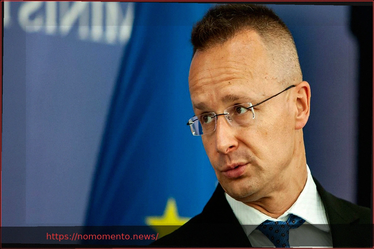 Preview Szijjártó: Pânico em Kiev Após Confisco Húngaro de Milhões do Oschadbank